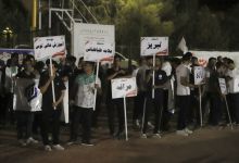 گزارش تصویری مراسم افتتاحیه المپیاد 